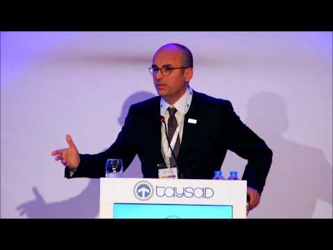 Selami Güven ANTAL'ın Taysad 4. Bakım Konferansı açılış konuşması