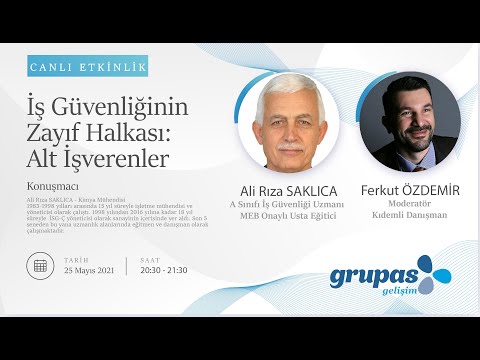 İŞ GÜVENLİĞİNİN ZAYIF HALKASI: ALT İŞVERENLER