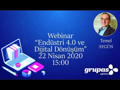 Endüstri 4.0 ve Dijital Dönüşüm