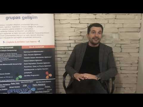 8D ile Problem Çözme Teknikleri - Ferkut ÖZDEMİR