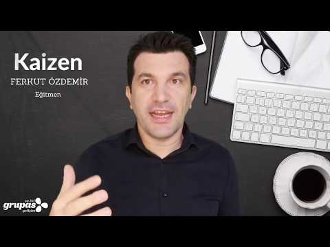 Kaizen Eğitim Tanıtımı
